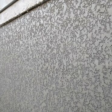 Fasad işləri: •Fasadda müxtəlif naxış formasında Tarsofka, Boya, Reng, Dekorativ — 14