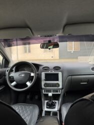 Ford: Ford Focus: 2007 г., 1.8 л, Механика, Бензин, Хэтчбэк — 11