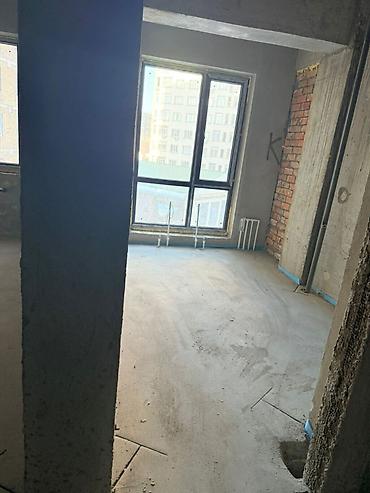 Продажа квартир: 1 комната, 33 м², 6 мкр Элитка, 10 этаж, ПСО (под самоотделку) — 3