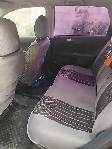 акорд 1997: Honda Civic: 2001 г., 1.4 л, Механика, Бензин, Хэтчбэк — 4