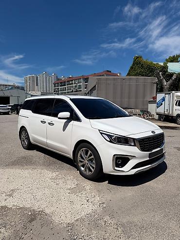 кия карнивал 2020: Kia Carnival: 2020 г., Минивэн — 2