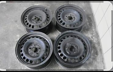 шины 205 55 р 16: Продаю хлебные диски от мерс 210и 124 R16 — 1