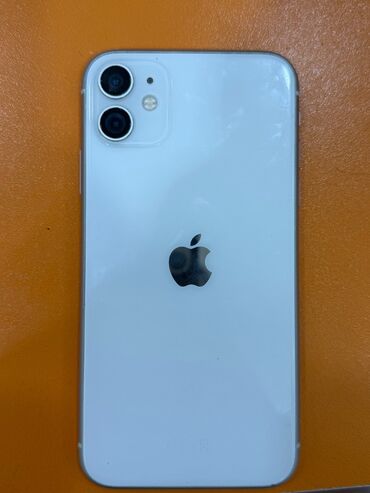 сколько стоит бэушный iphone 7: IPhone 11, 64 ГБ, White Titanium