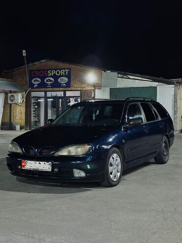 Nissan: Nissan Primera: 2000 г., 2 л, Автомат, Газ, Универсал