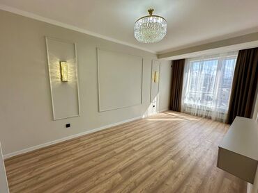 Продажа квартир: 1 комната, 47 м², Элитка, 10 этаж, Евроремонт