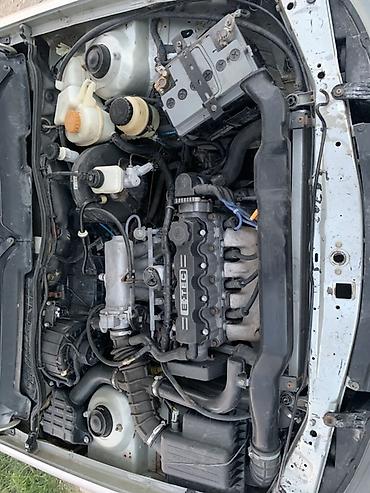 Унаа: Daewoo Nexia: 2012 г., 1.5 л, Кол менен иштөөчү, Бензин, Седан — 7