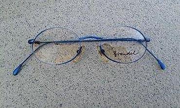 Naočare: BRENDEL 5557 oval dioptrijski ram ORIGINAL n o v o. Made in GERMANY — 12