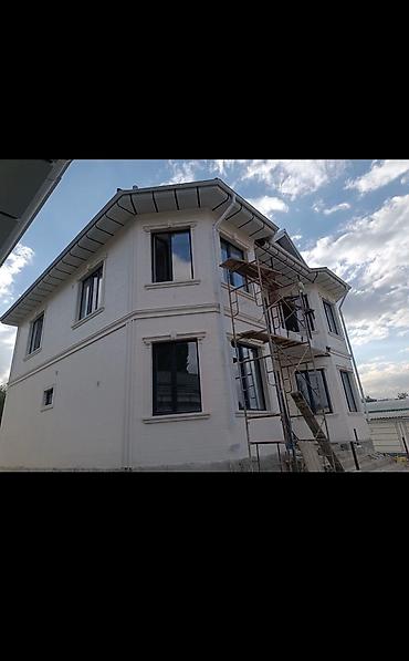 Фасадные работы: Фасадные работы «под ключ» - Утепление и отделка фасадов частных — 78