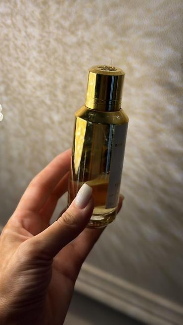 bıt mojet ətir: Mancera Paris – Feminity Eau de Parfum Duty freeden alinib 150 evro ya — 2