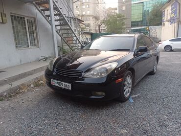 купить автомобиль маз в бишкеке: Toyota Windom: 2003 г., 3 л, Автомат, Газ, Седан