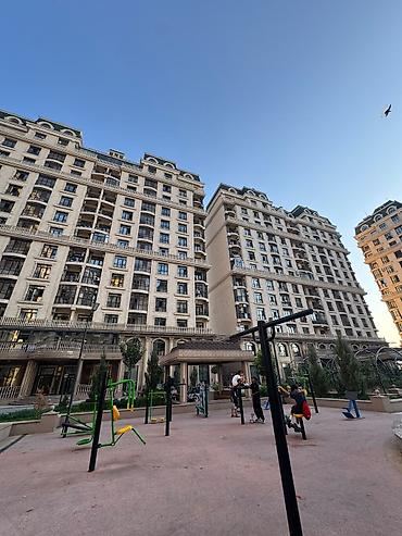 Продажа квартир: 2 комнаты, 74 м², Ак-Кеме Элитка, 4 этаж — 2