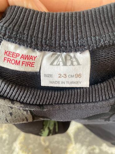 штаны кожаные: Этот детский комплект, от Zara Турция на осень-весну.На возраст 2-3 — 3