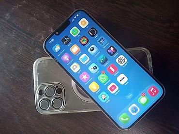 IPhone 13 Pro Max, 128 GB, Qara, Face ID lalafo.az -da IPhone 13 Pro Max, 128 GB, Qara, Face ID