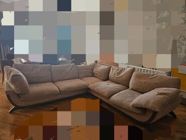 Divanlar: Künc divan