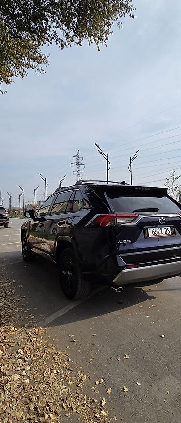 тойота раш 2020 цена: Toyota RAV4: 2021 г., 2.5 л, Автомат, Гибрид, Кроссовер — 4