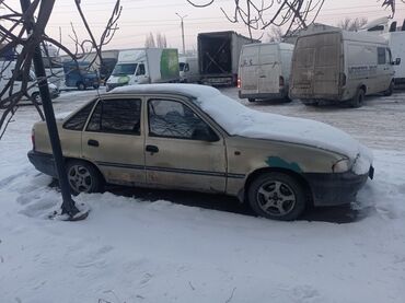 Daewoo: Daewoo Nexia: 2007 г., 1.5 л, Механика, Бензин, Седан