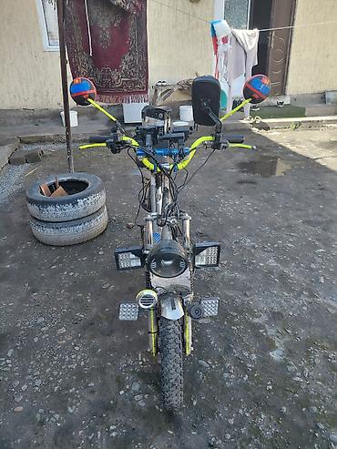 Электровелосипеды: Электровелосипед — 9