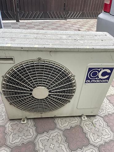 midea: Колонный кондиционер, Б/у, Almacom, Классический — 2