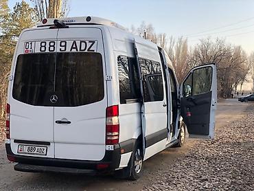 Пассажирский бус на заказ: Премиальный микроавтобус (переоборудованный салон) для комфортных — 7