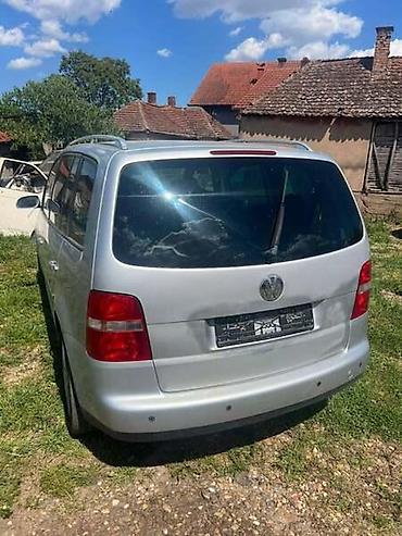 b6 1817: KOMPRESOR KLIME (1.6 FSI) ZA VOLKSWAGEN TOURAN | Kompresor klime za — 3