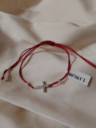 Ogrlice: Srebrne narukvice, ogrlice, lančići, nanogice– razni modeli - — 8