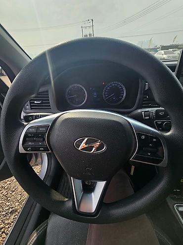 Hyundai: Hyundai Sonata: 2020 г., 2 л, Седан — 6