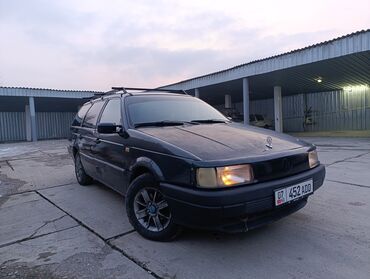 Volkswagen: Volkswagen Passat: 1991 г., 2 л, Механика, Бензин, Универсал