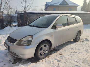 конда стрим: Honda Stream: 2003 г., 1.7 л, Автомат, Бензин, Минивэн