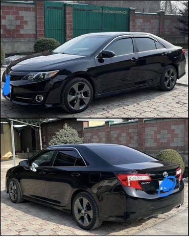 тойота рав четыре: Toyota Camry: 2013 г., 2.5 л, Автомат, Бензин, Седан