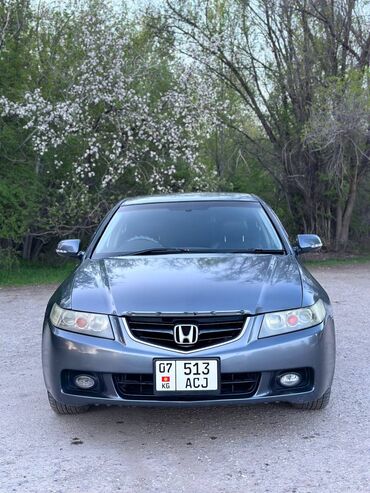 подставки для авто: Honda Accord: 2002 г., 2 л, Автомат, Бензин, Седан