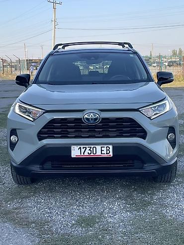 установка лед фар: Toyota RAV4: 2022 г., 2.5 л, Автомат, Гибрид, Кроссовер — 1