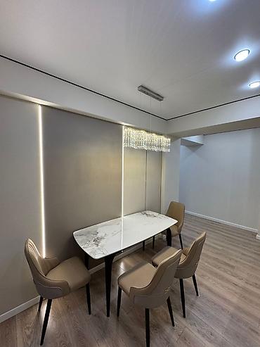 Продажа квартир: 2 комнаты, 72 м², Элитка, 6 этаж, Дизайнерский ремонт — 4