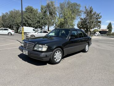 вета машина: Mercedes-Benz E-Class: 1994 г., 2.1 л, Автомат, Бензин, Седан