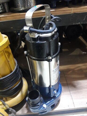 Nasoslar və hidroforlar: 🔴 Kanalizasiya nasosları ⚙️ Kanalizasiya üçün hər növ bıçaqlı nasoslar — 3