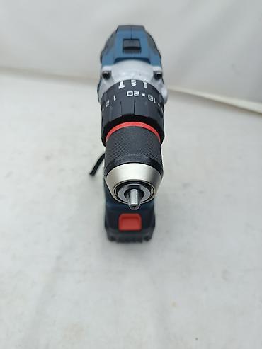 bosch шуруповерт: Аккумуляторная дрель-шуруповерт BOSCH (Li-Ion) - Бесщеточный — 4