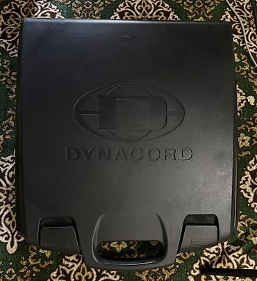 pl 5: Dynacord PowerMate 1000 — профессиональный микшерный пульт с — 2