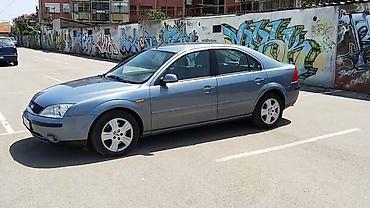 Transport: FORD MONDEO 2004. GOD. - KOMPLETAN AUTO U DELOVIMA | Ford Mondeo — 1