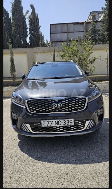 kia optima 2011: Kia Sorento: 2 л | 2018 г. Кроссовер