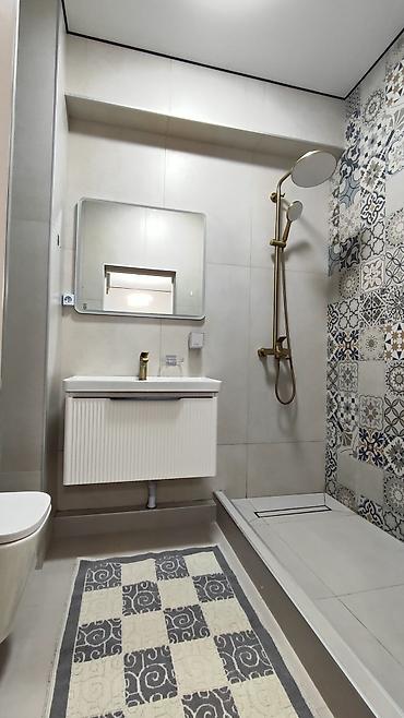Продажа квартир: 3 комнаты, 78 м², ул. Алматинка / Чуй Элитка, 4 этаж, Свежий ремонт — 6