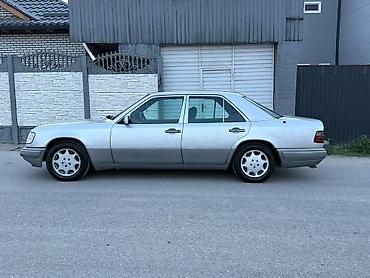 двери на мерседес 124: Mercedes-Benz W124: 1994 г., 3.2 л, Автомат, Бензин, Седан — 4