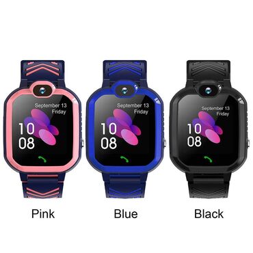 boja plava broj: Novo- Vodootporni Deciji Smart Watch R7 - Mobilni Telefon LBS lokator