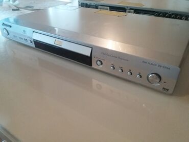 Minidisk və disk pleyerlər: Pioneer dvd İŞLƏMİR problemi qiriş qida blokunda,170 manata alınıb — 2