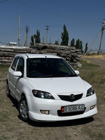 чип ключ для автомобиля цена: Mazda Demio: 2003 г., 1.5 л, Автомат, Бензин