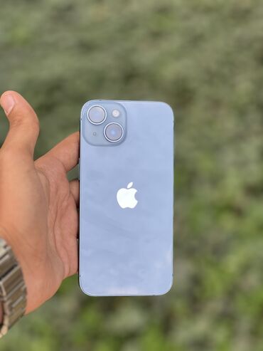 Apple iPhone: IPhone 14, 128 GB, Mavi, Face ID