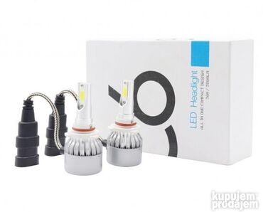 Auto oprema: NOVI LED setovi najnovije generacije, sijalice su iz jednog dela i — 8