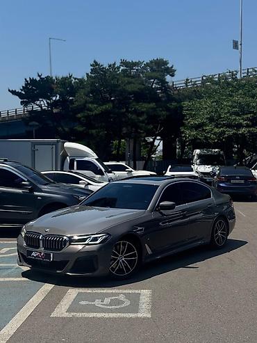 BMW: BMW 520: 2020 г. — 5