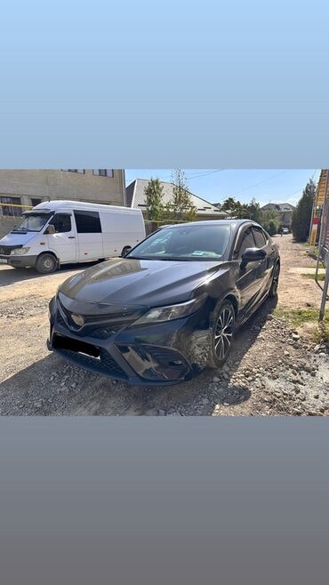 колесо на камри: Toyota Camry: 2018 г., 2.5 л, Автомат, Бензин, Седан