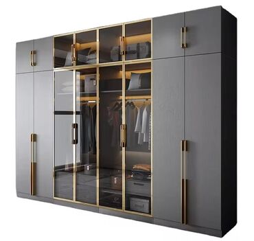 açılıb bağlanan çarpayı: Açılan, Düz dolab, Qarderob, paltar dolabı