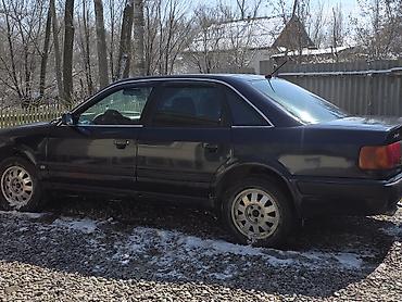 Audi: Audi 100: 1993 г., 2.6 л, Механика, Бензин — 6