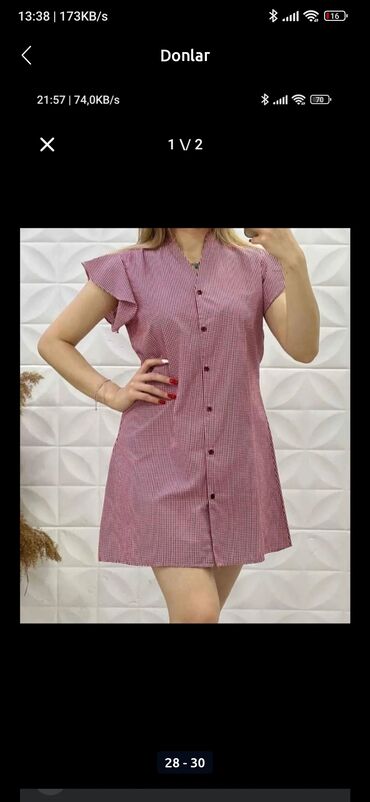 Gündəlik donlar: ✅Hər birinin ayrıca qiyməti var✅ — 20